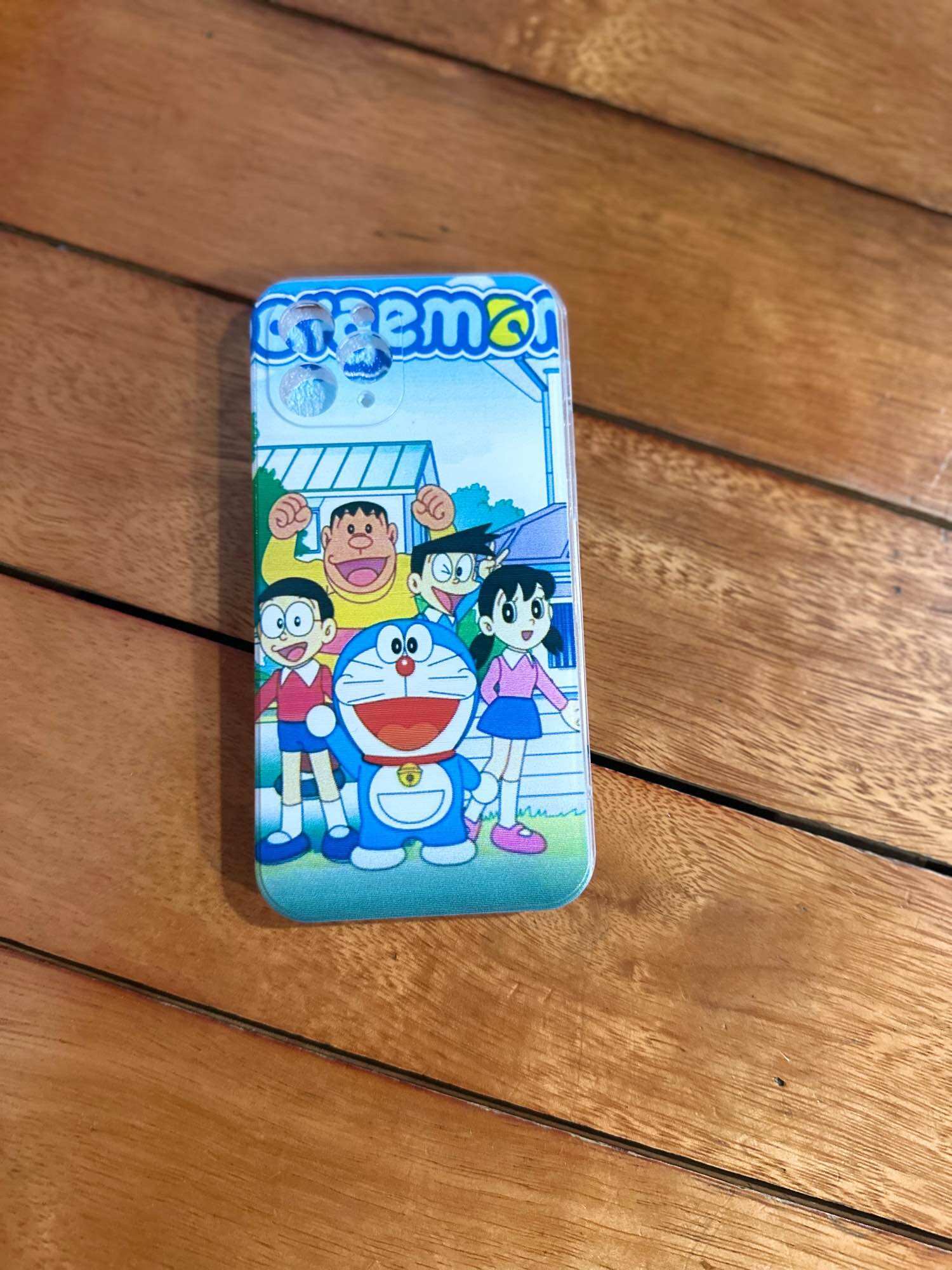 Ốp lưng iPhone 11pro đã độ vỏ lên 3 camera nhỏ