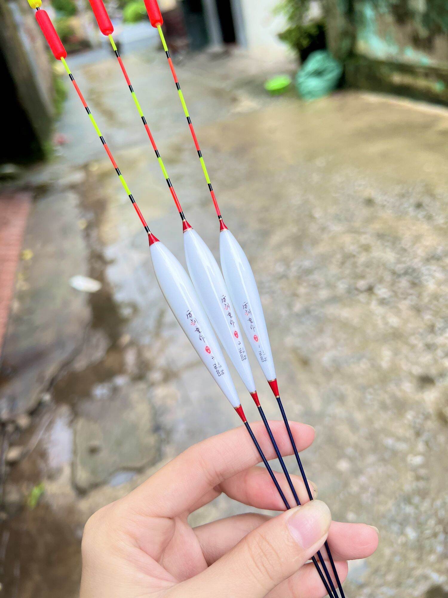 Phao Câu Đài Nano Tăm To 