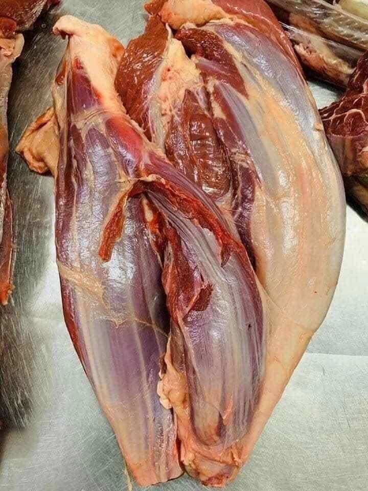 Bắp bò giòn mêm 1kg