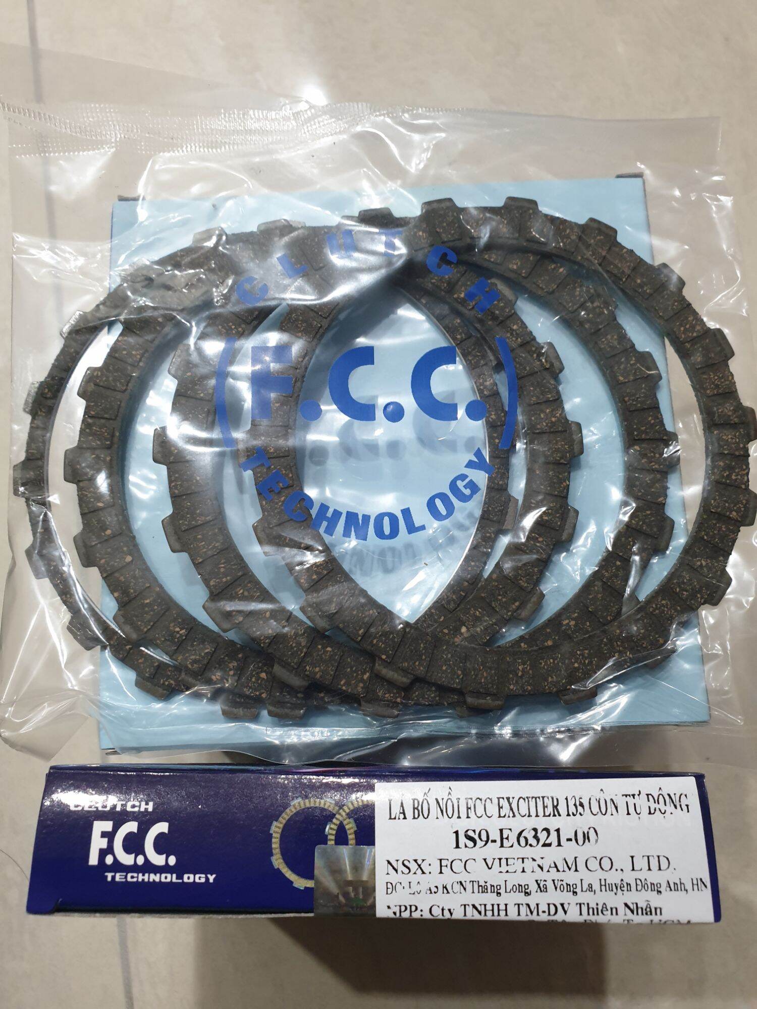 bố nồi fcc