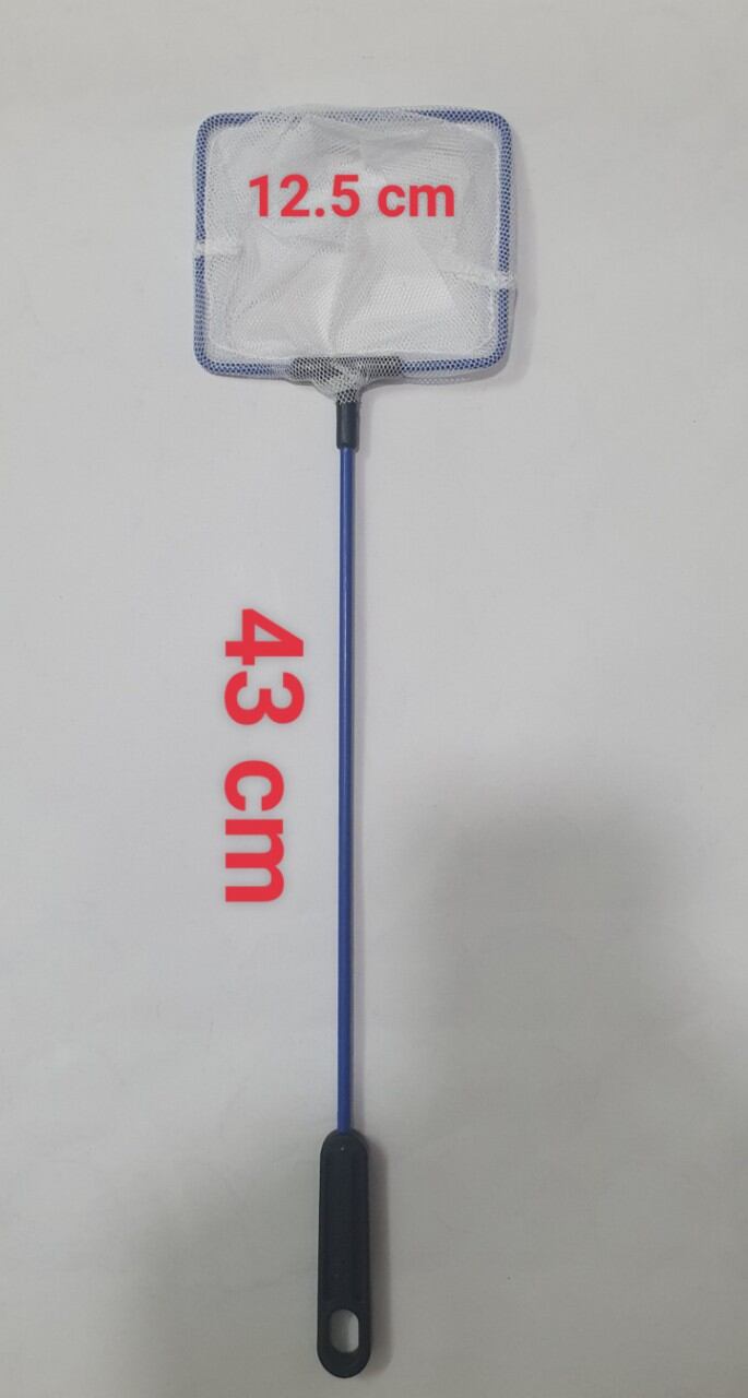 Vợt bắt cá thủy sinh 12.5cm Amazon