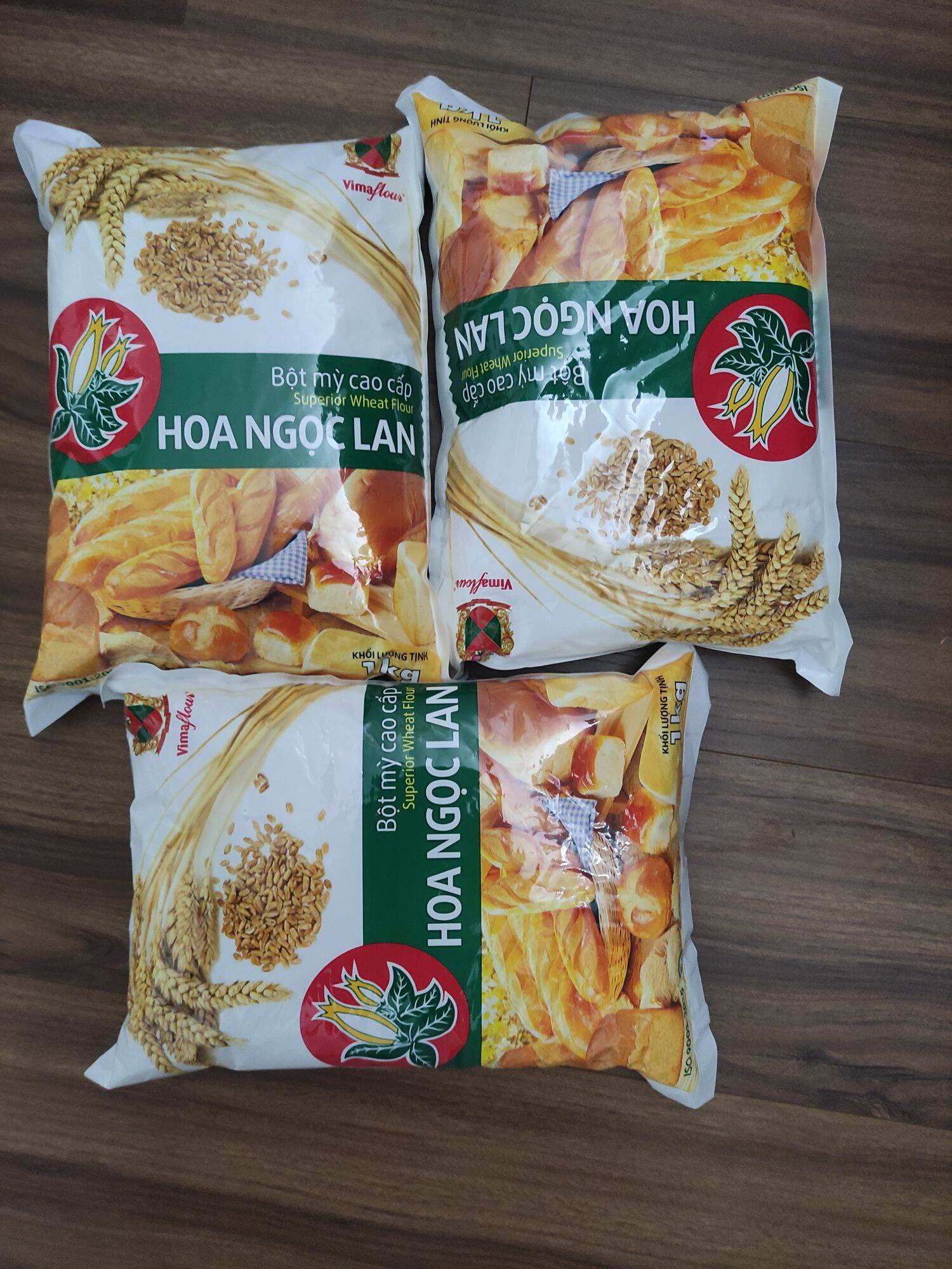 Bột Mì Hoa Ngọc Lan 1KG