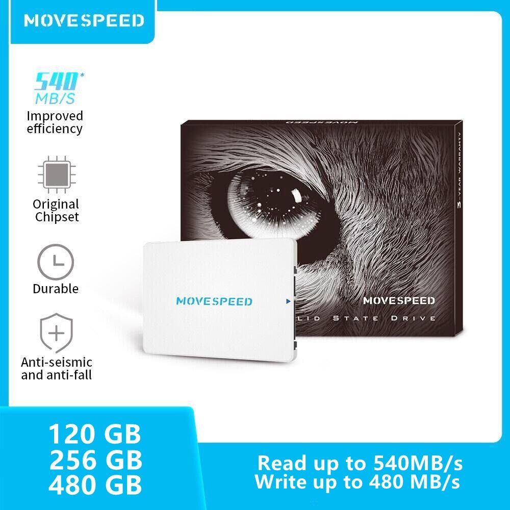 Ổ cứng ssd move speed 128g sata 3 1 đổi 1 trong 36 tháng