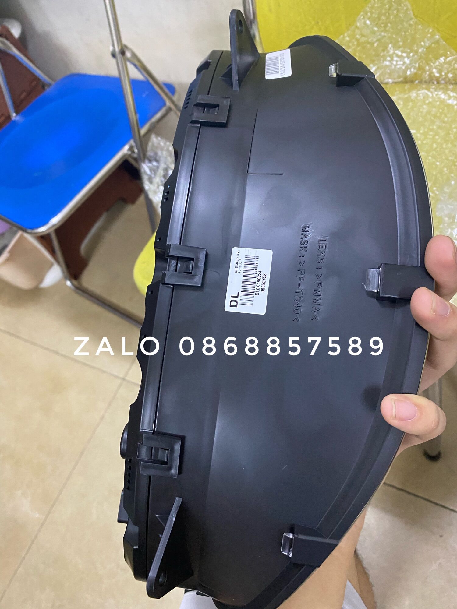 Đồng hồ taplo Gentra xịn Gm:96652458
