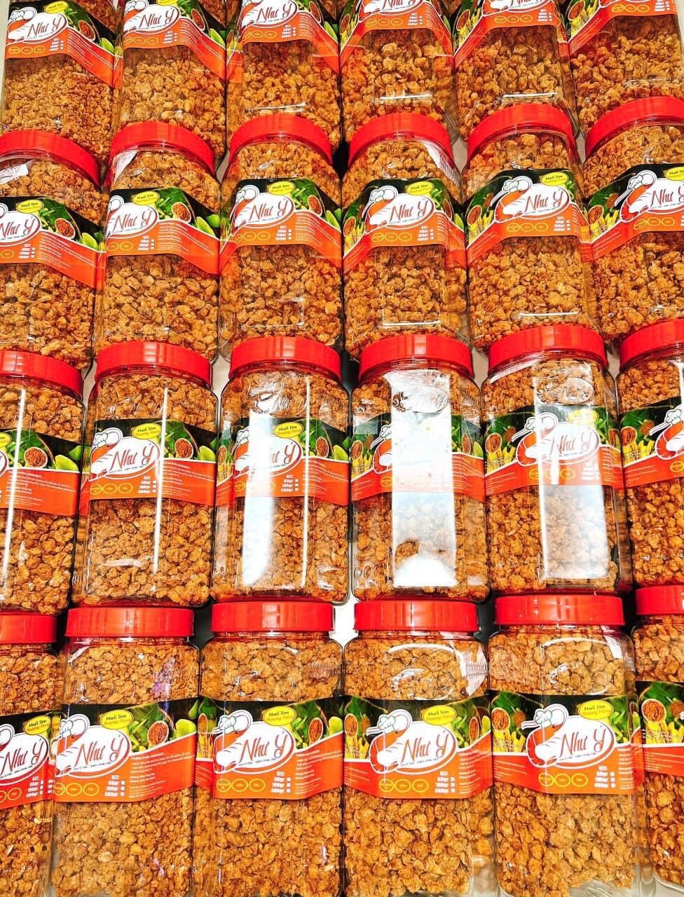Muối Tôm Như Ý Thượng Hạng 400Gr