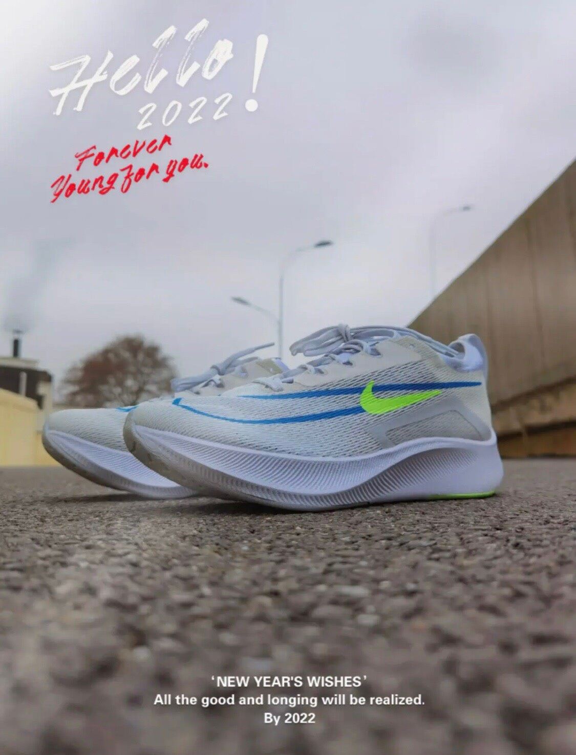 [HCM] Giày Chạy Nữ Air Zoom Fly 5 FullBox