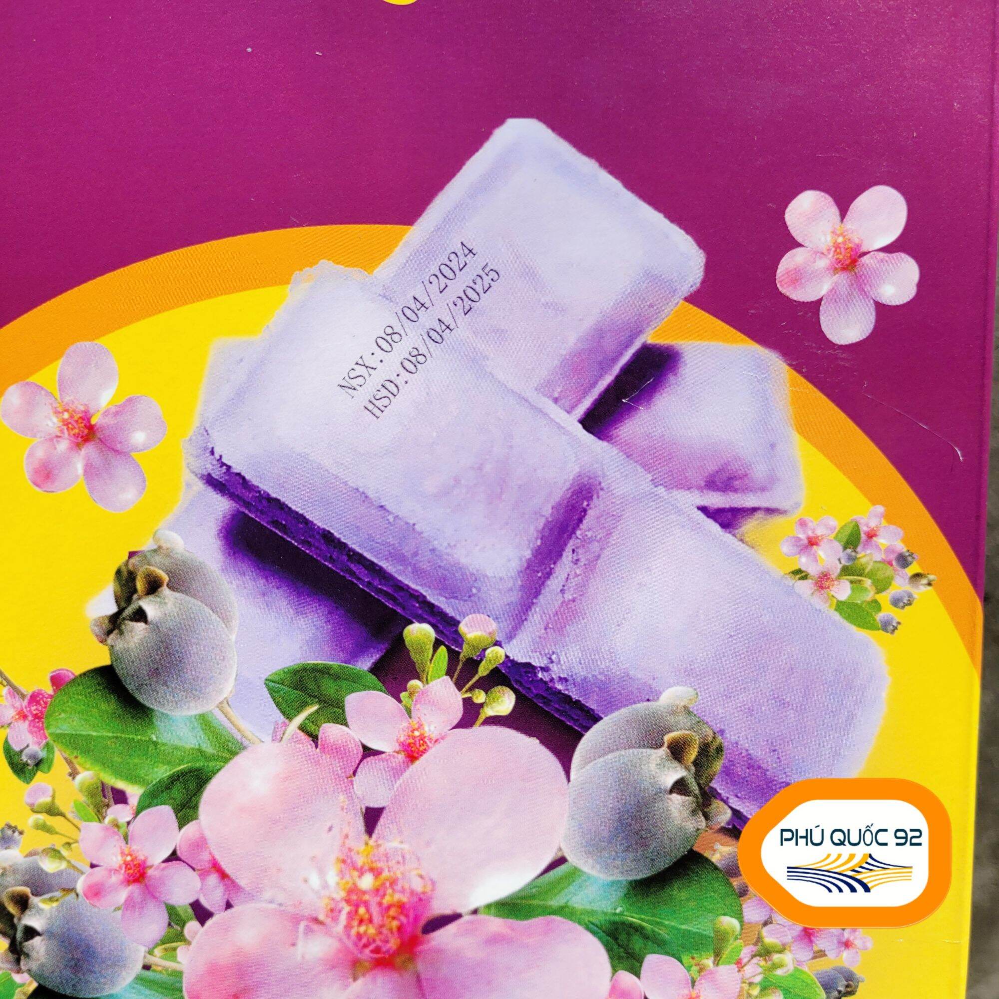 Bánh Sim Rừng Phú Quốc hộp 200g