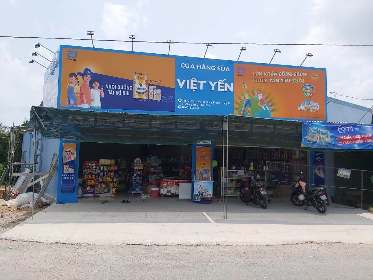 Sữa Ensure gold 400g