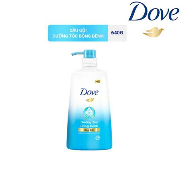 Dầu gội DOVE 640g
