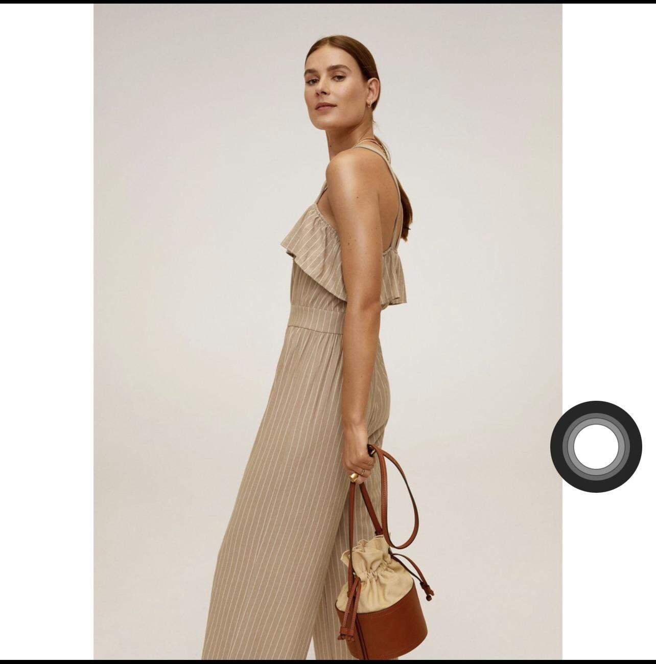 Jumpsuit Mango sz M, new 95%