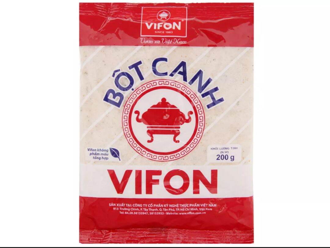 Bột canh vifon 200gr