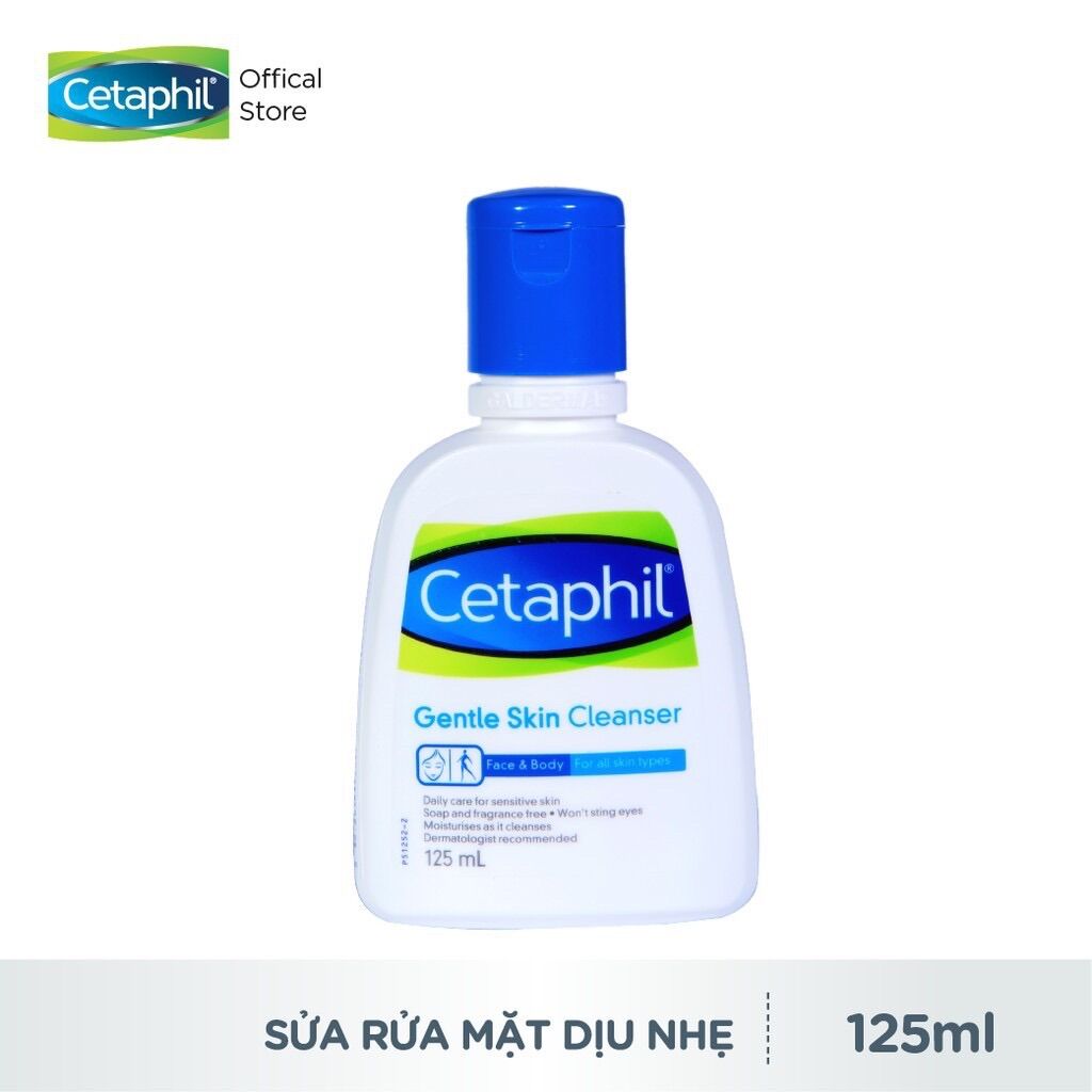 Sữa Rửa Mặt Cetaphil Gentle Skin Cleanser