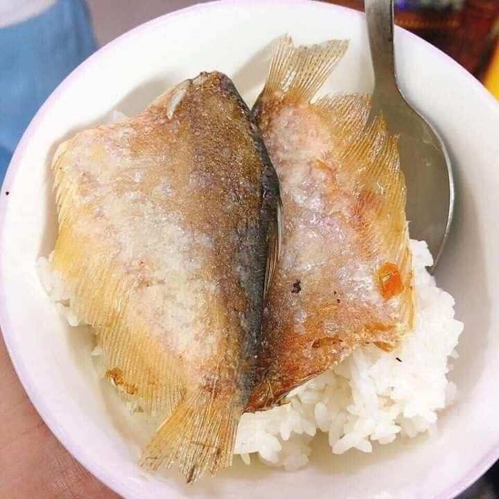 500g khô cá sặc đồng