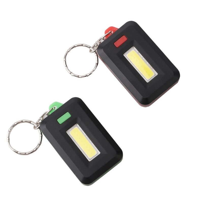 Đèn led móc khoá siêu sáng nhỏ gọn