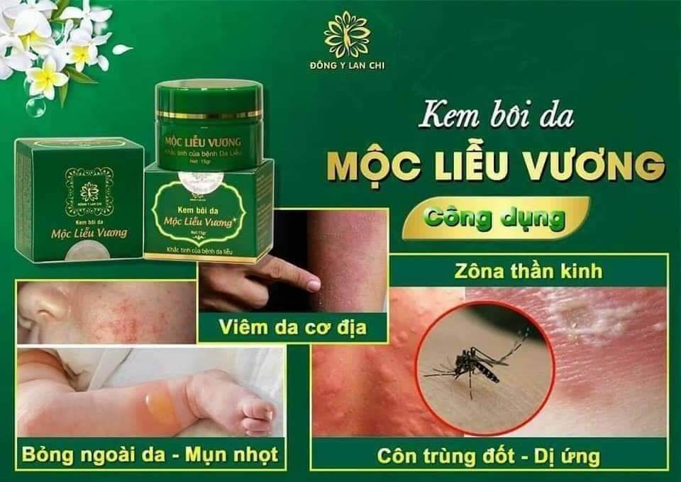 Kem Da Liễu Gia Truyền