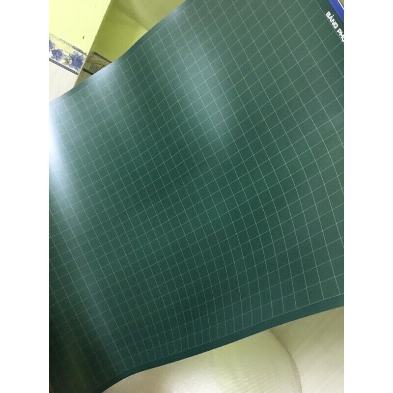 Bảng phụ giáo viên 67x90 Loại tốt bám phấn