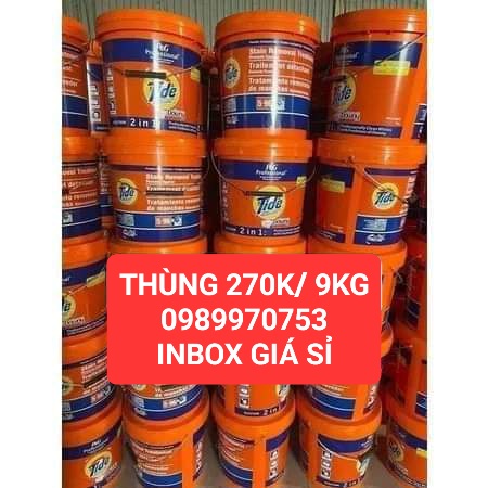 Bột Giặc Tiger Downy
