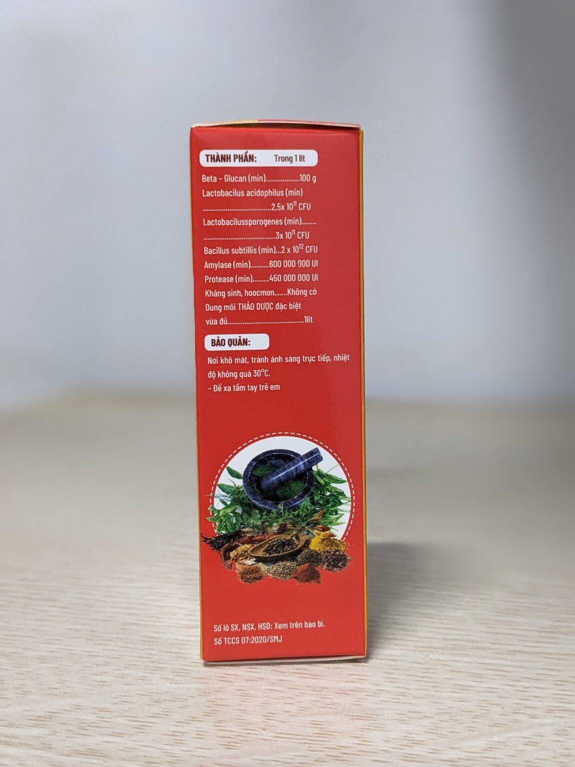 Super Zym Oral men tiêu hoá cao cấp cho gà đá