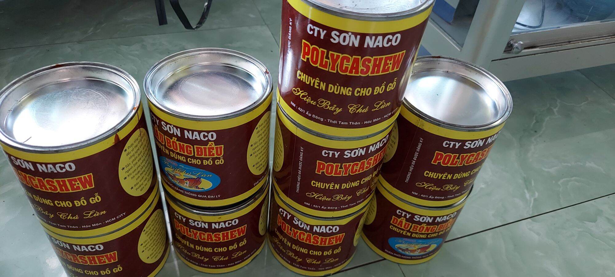 DẦU BÓNG ĐỀU CHUYÊN DÙNG CHO Gỗ
