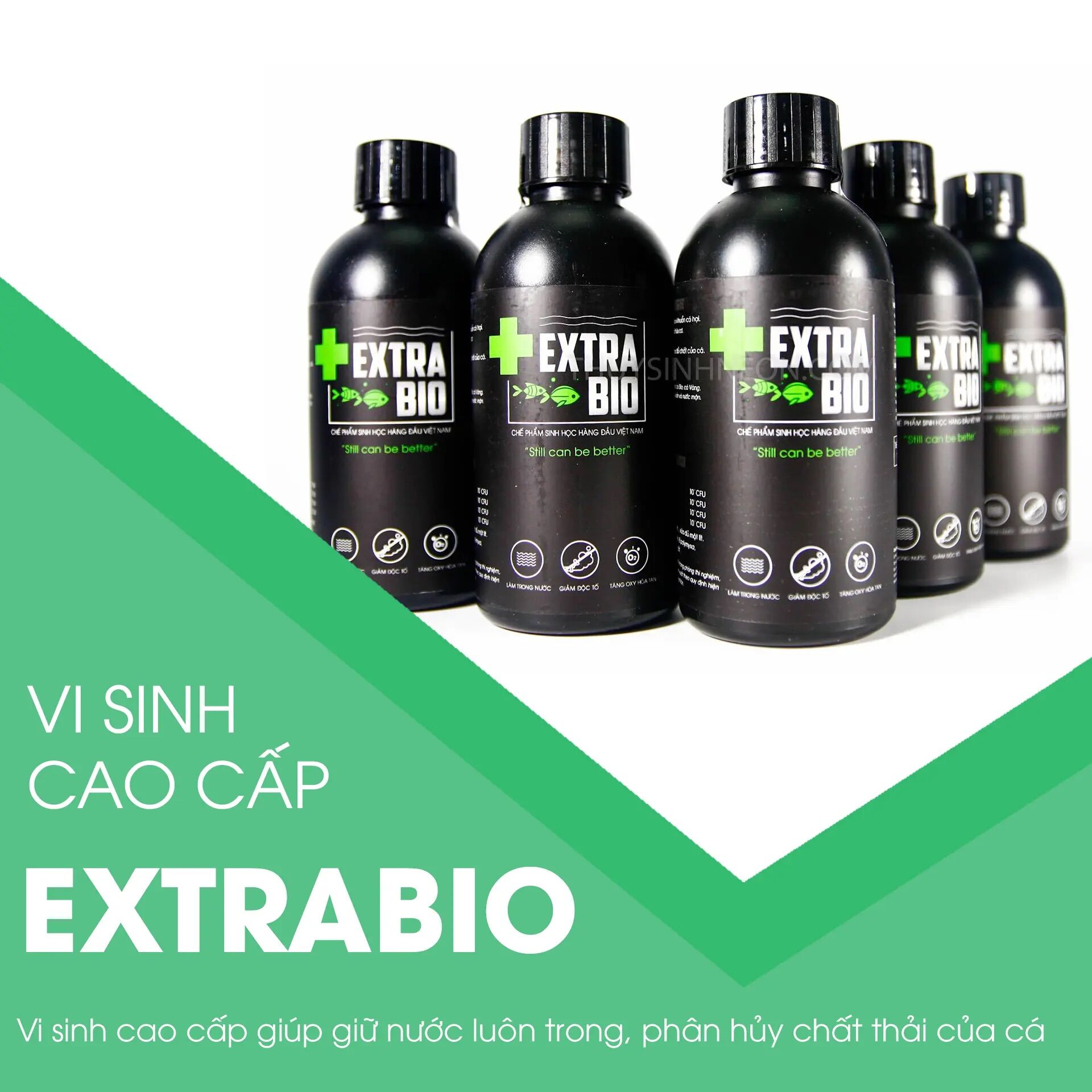 Men vi sinh Extra bio 1000ml