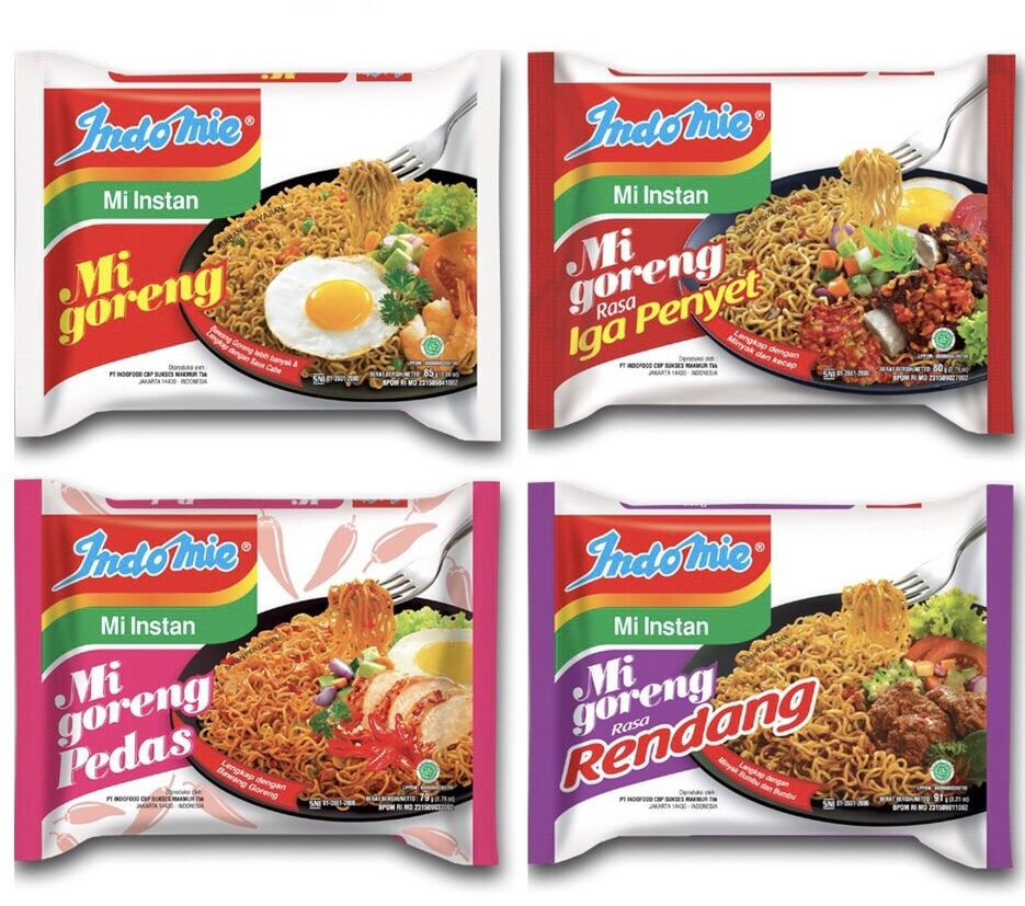 indomie sneakers