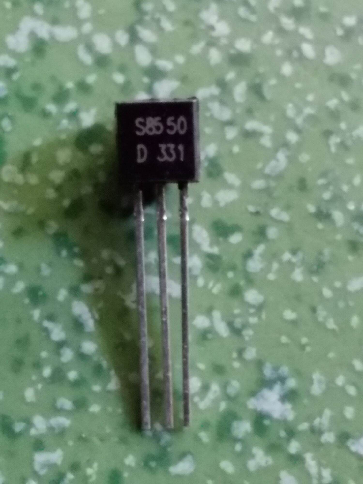 50 chiếc transitor 8550