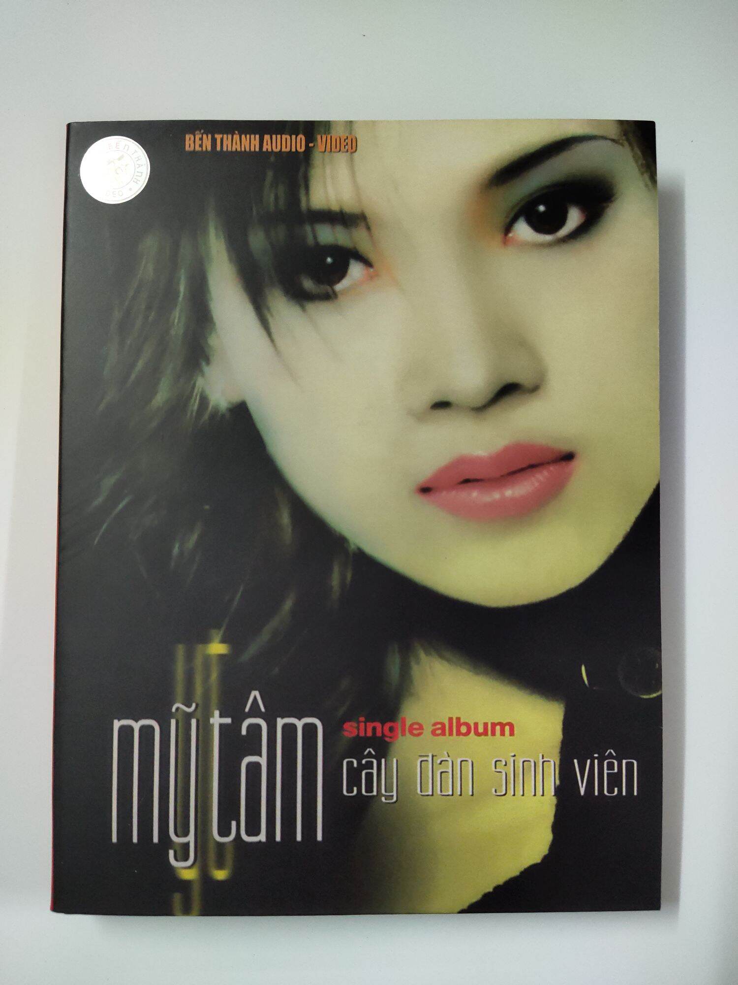 Cd- mỹ tâm - cây đàn sinh viên