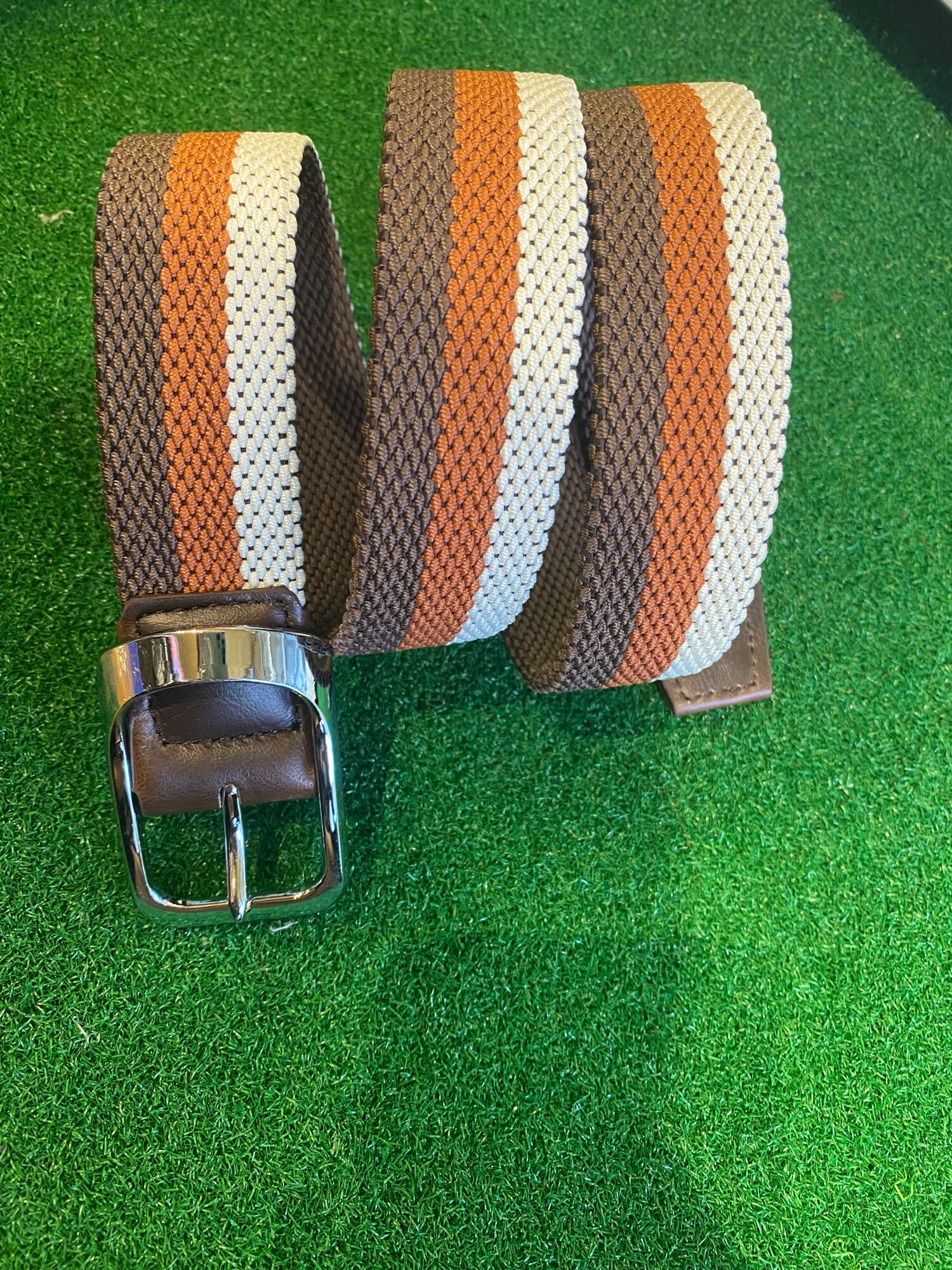 Thắt lưng chun golf cao cấp - Golf Belts