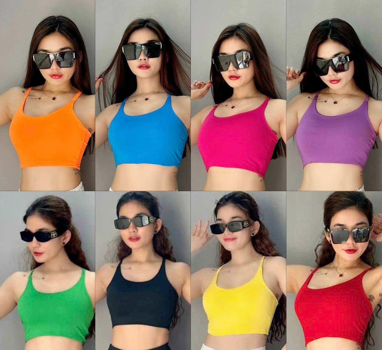 Ao bra thể thao chuyên dụng