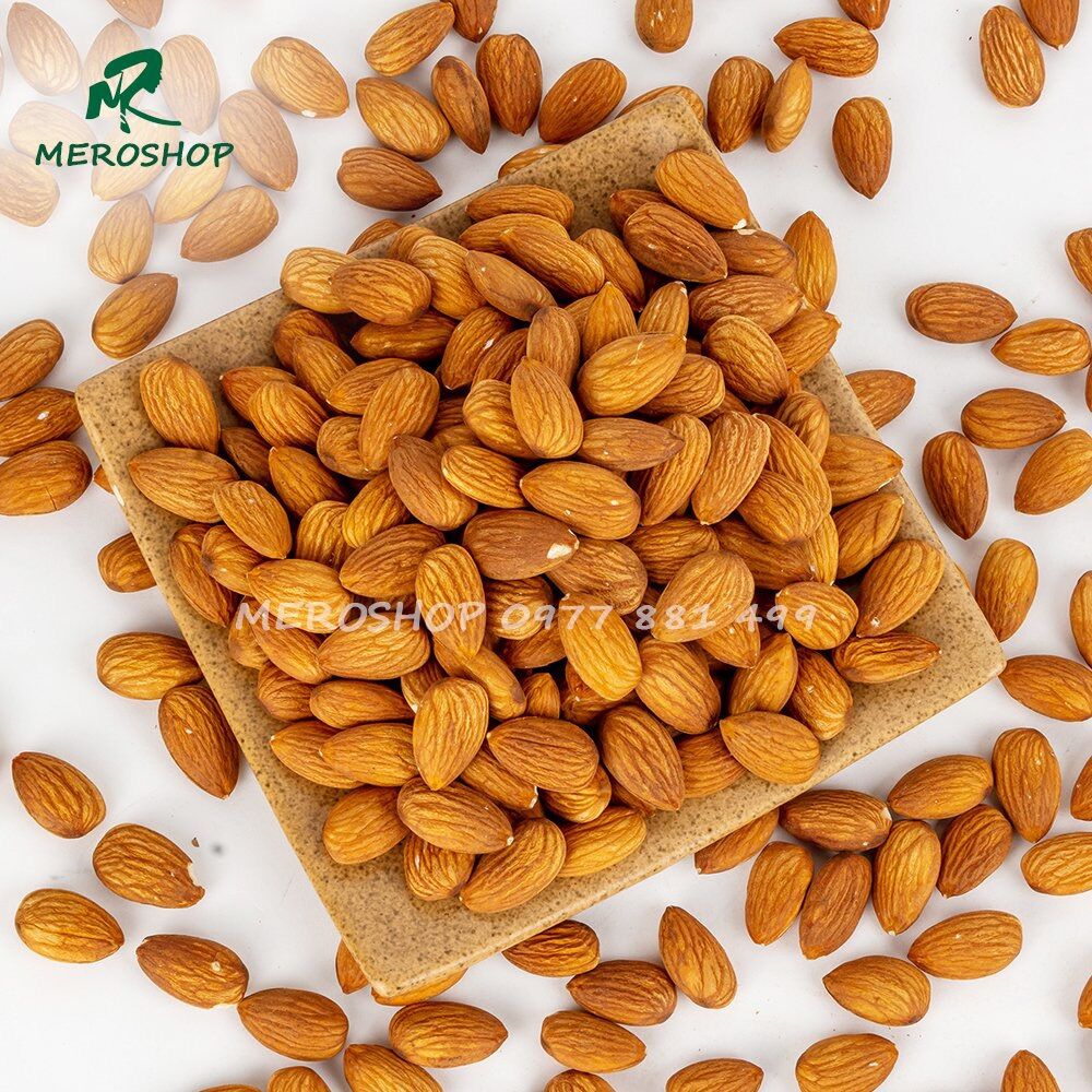 500GRAM HẠNH NHÂN CHUẨN NGON