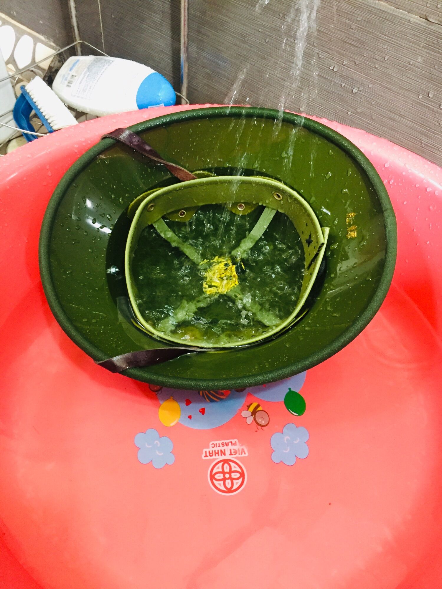 MŨ CỐI TÀU CỐT PHÍP NHÉ CÁC BÁC ( kèm sao gắn mũ)