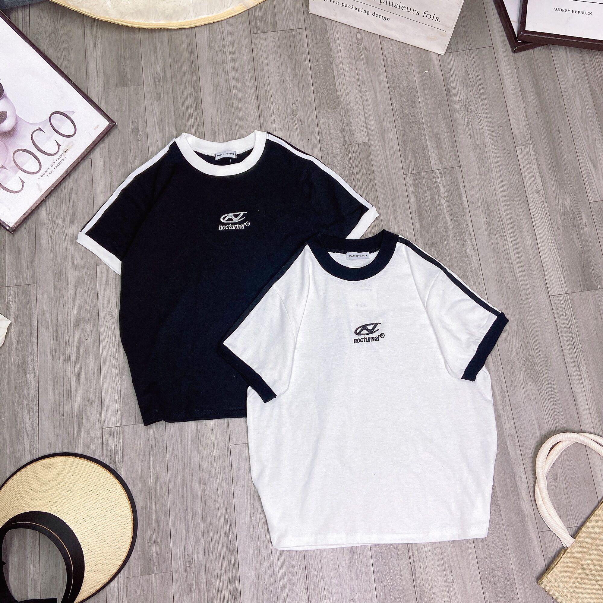 Áo phông nữ Babytee