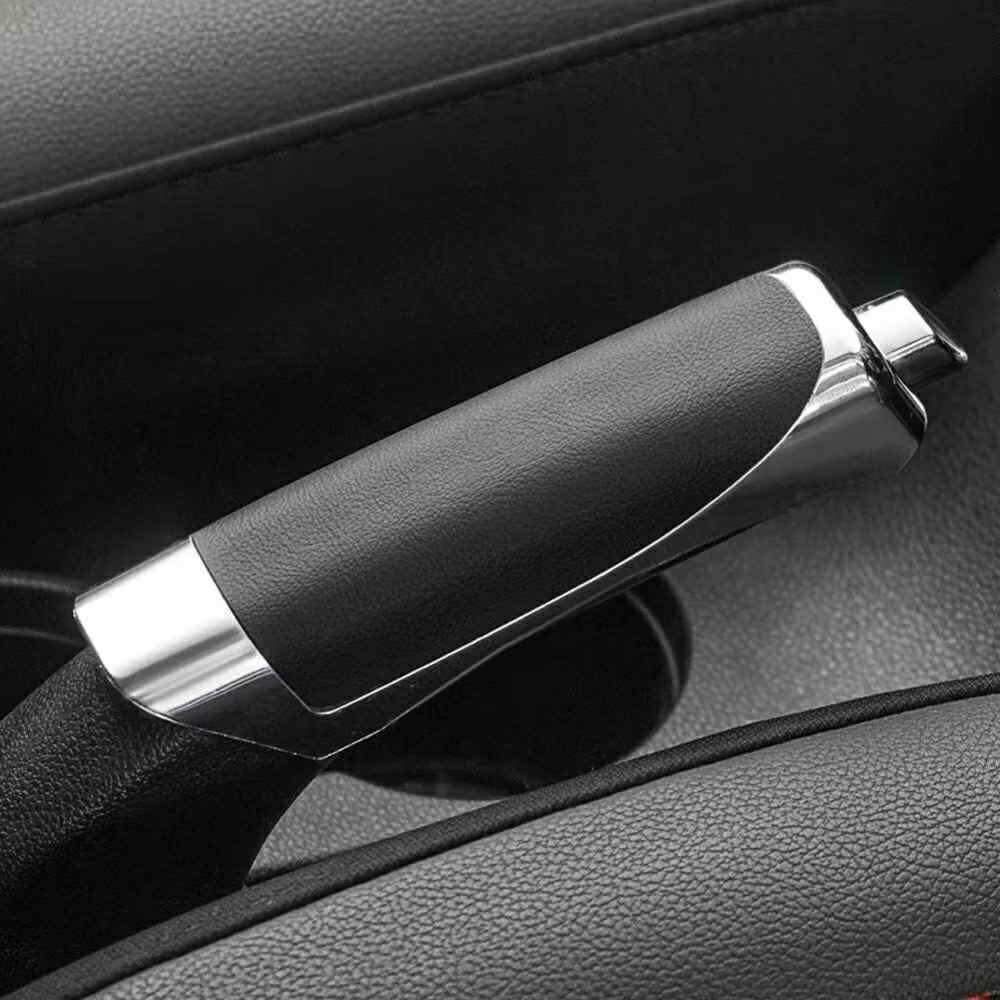 Car Handbrake Decorative Protective Cover - Car Avoid Scratches, Anti-Slip Giá 70,000 Đồng*Miễn phí vận chuyển