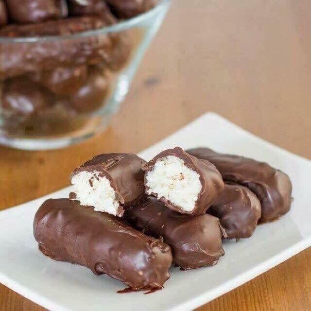 SOCOLA DỪA BOUNTY - SOCOLA SNICKER