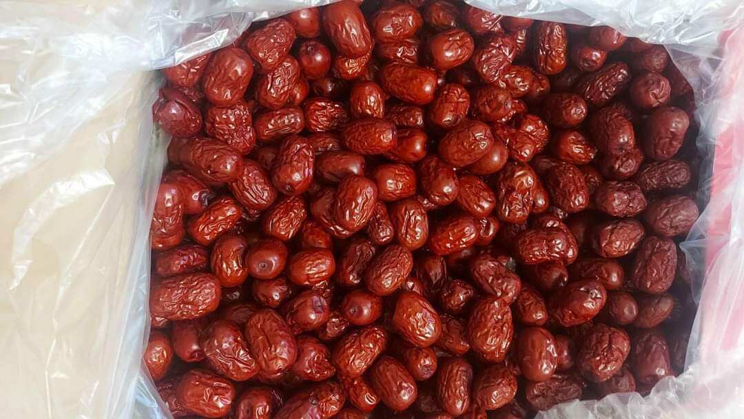 Táo đỏ Tân Cương gói 1kg