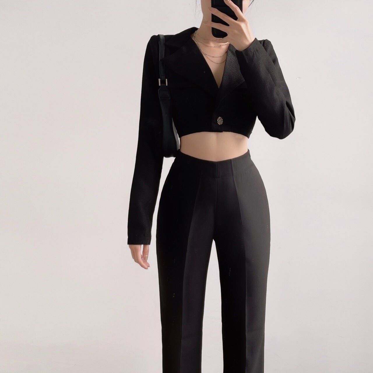 Coco Blazer - Blazer dáng ngắn style trẻ trung nữ tính