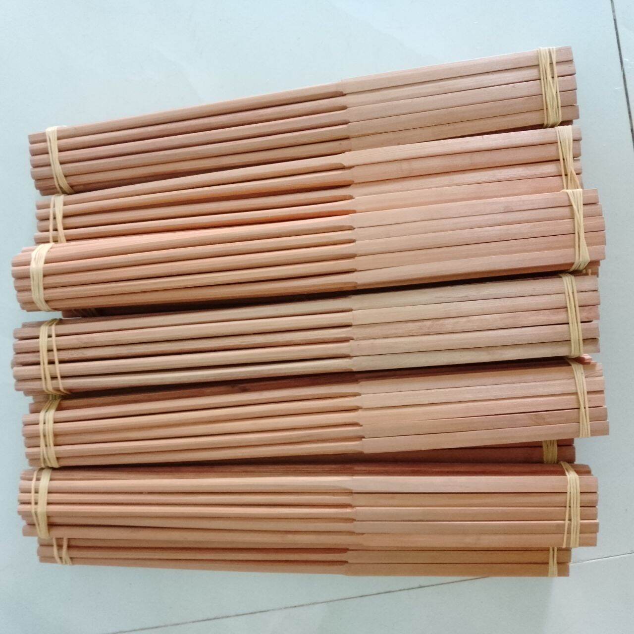 Đũa Tre Vót Tay 100 Đôi Loại Vuông