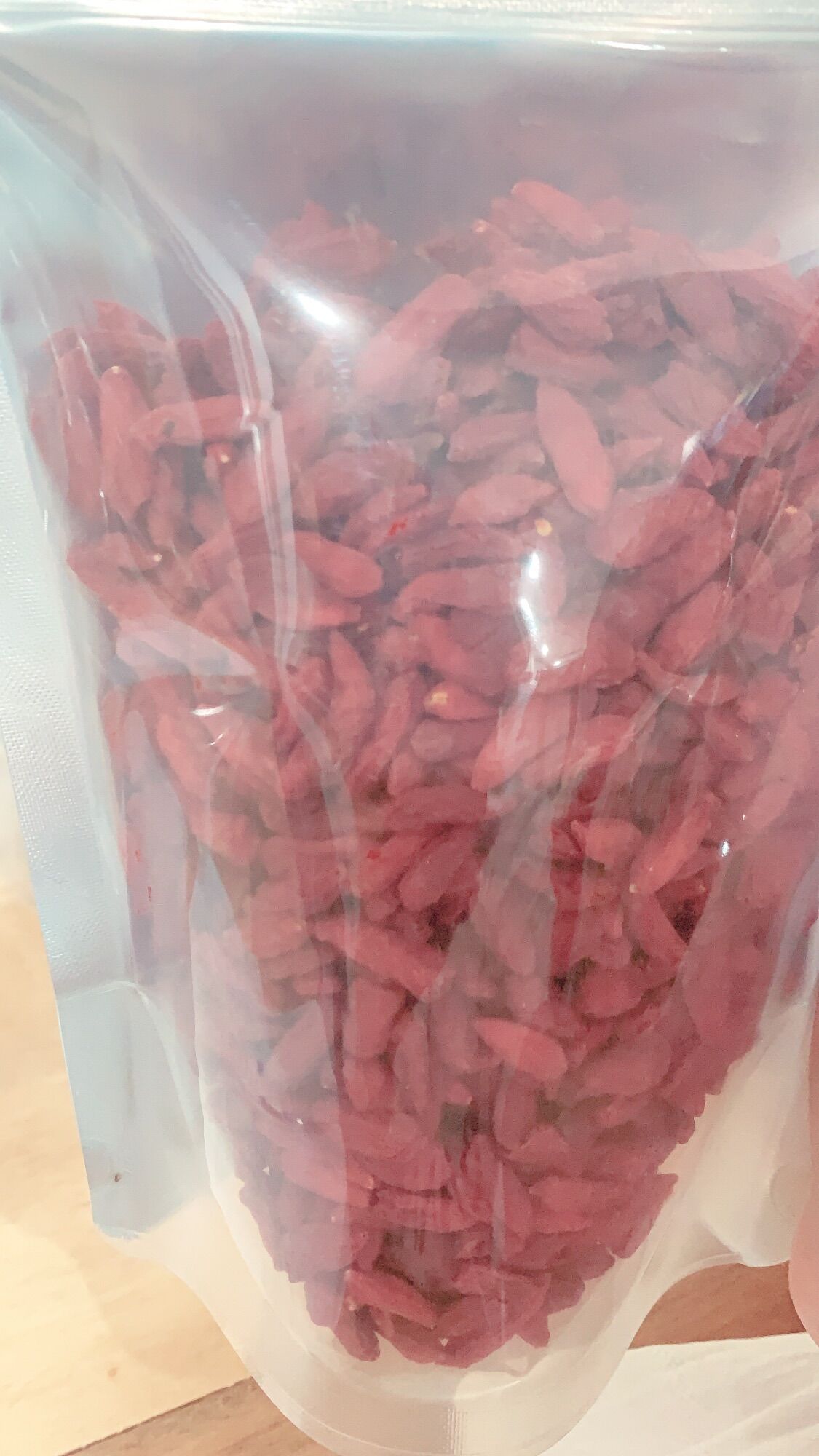 GOJI BERRIES ( Hạt Kỷ Tử Đỏ Khô Cao Cấp) 1kg