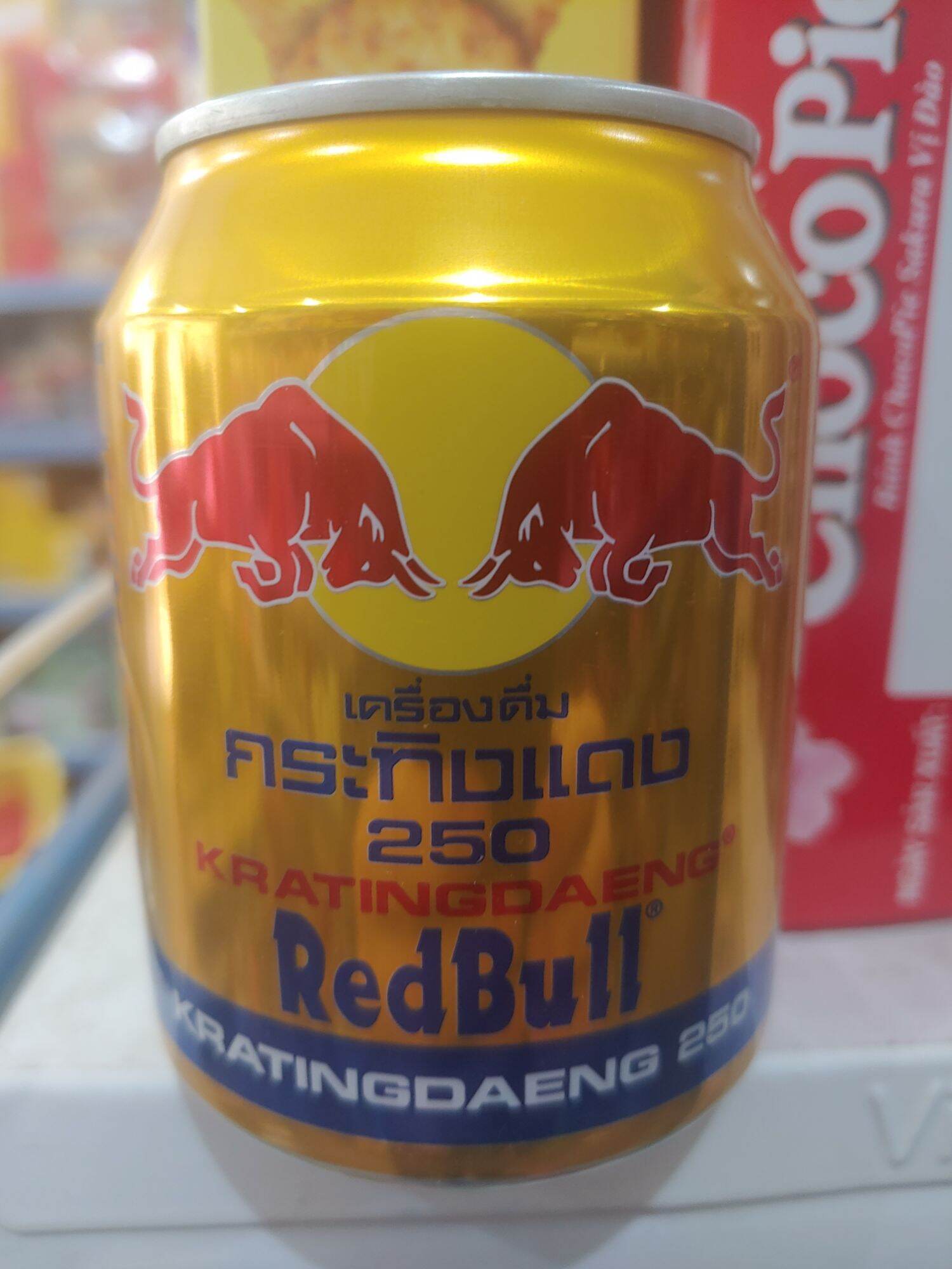 Nước tăng lực Red Bull Việt Nam 240ml