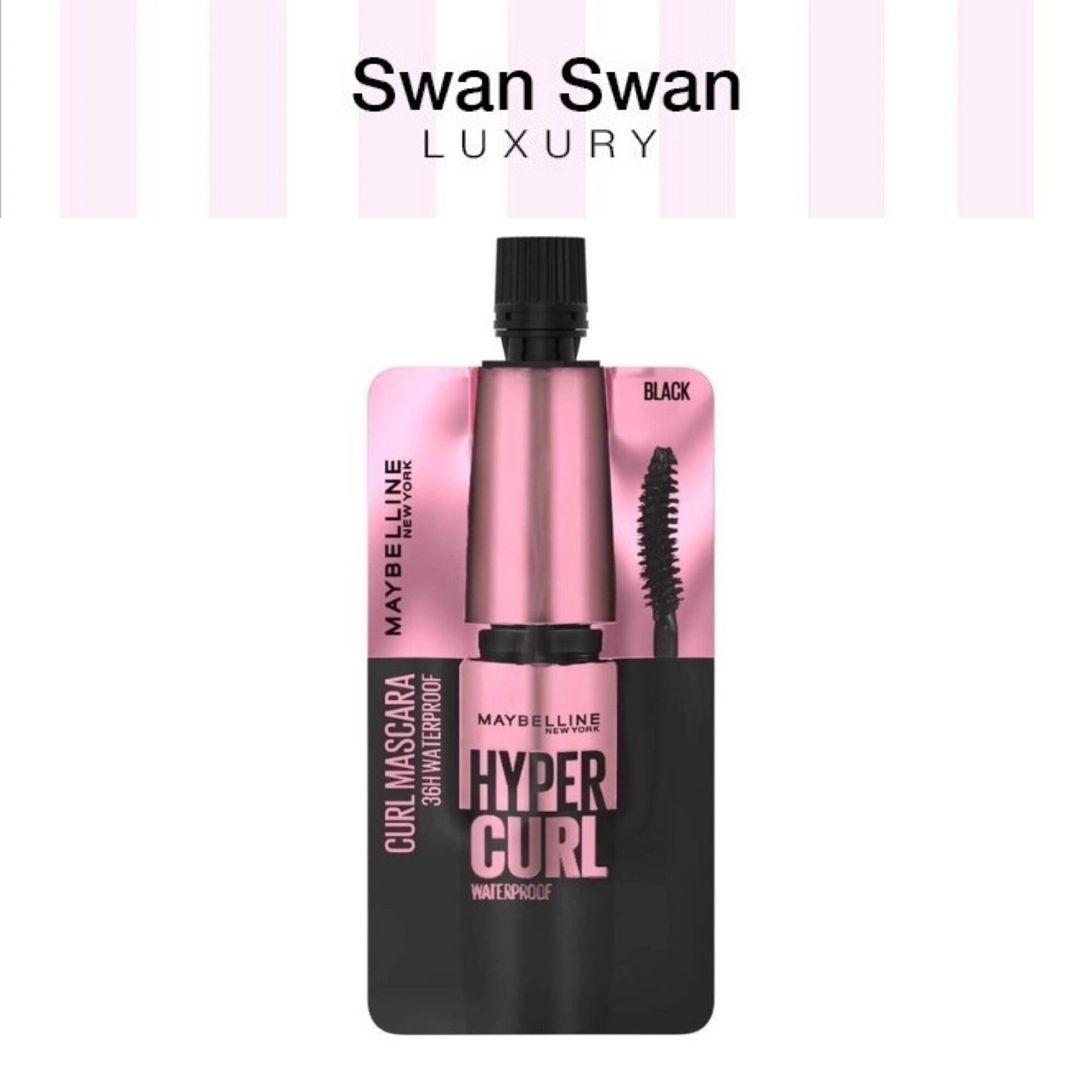 Voucher 15% - mascara size du lịch dạng tuýp