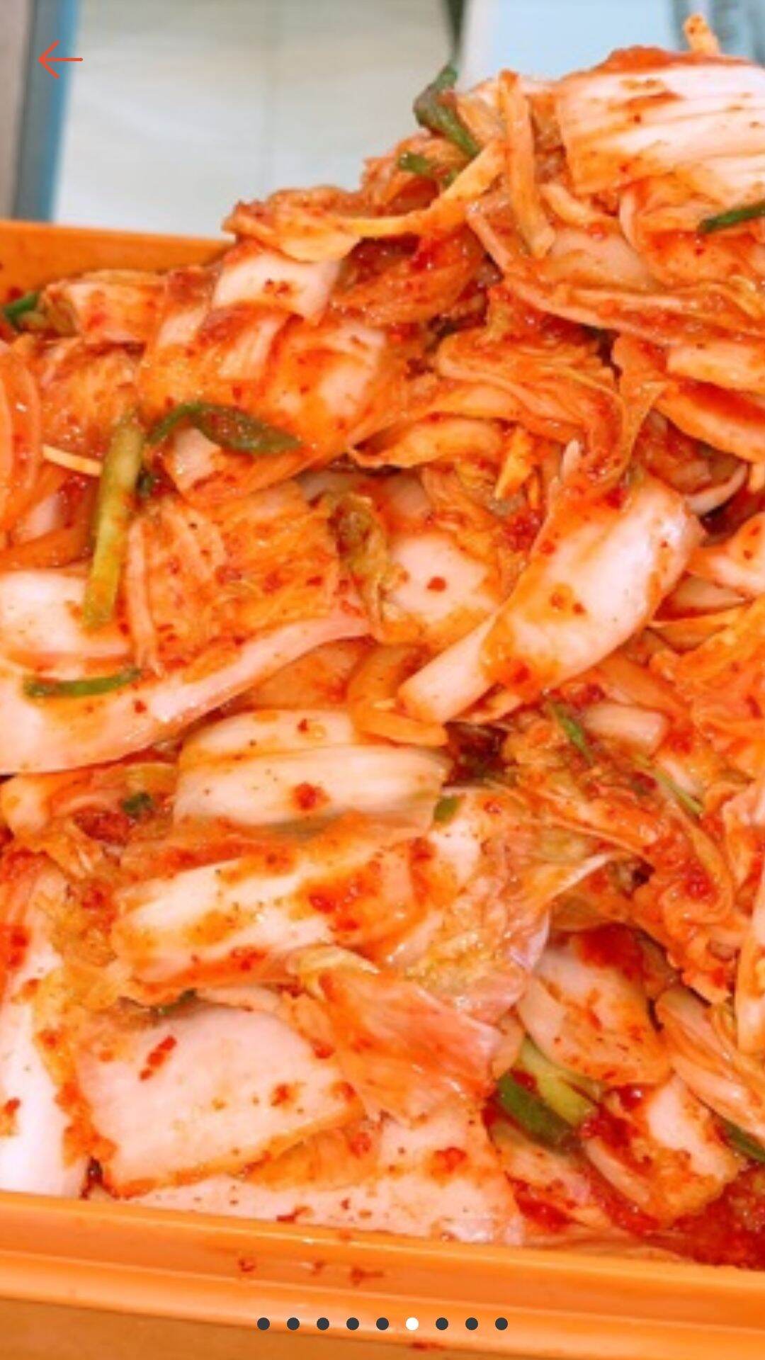 Kim Chi Việt Hàn siêu ngon 40k/500g