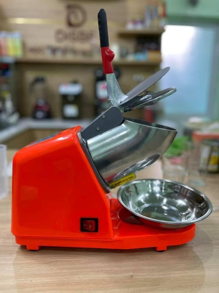 MÁY XAY ĐÁ - BÀO ĐÁ 2 DAO