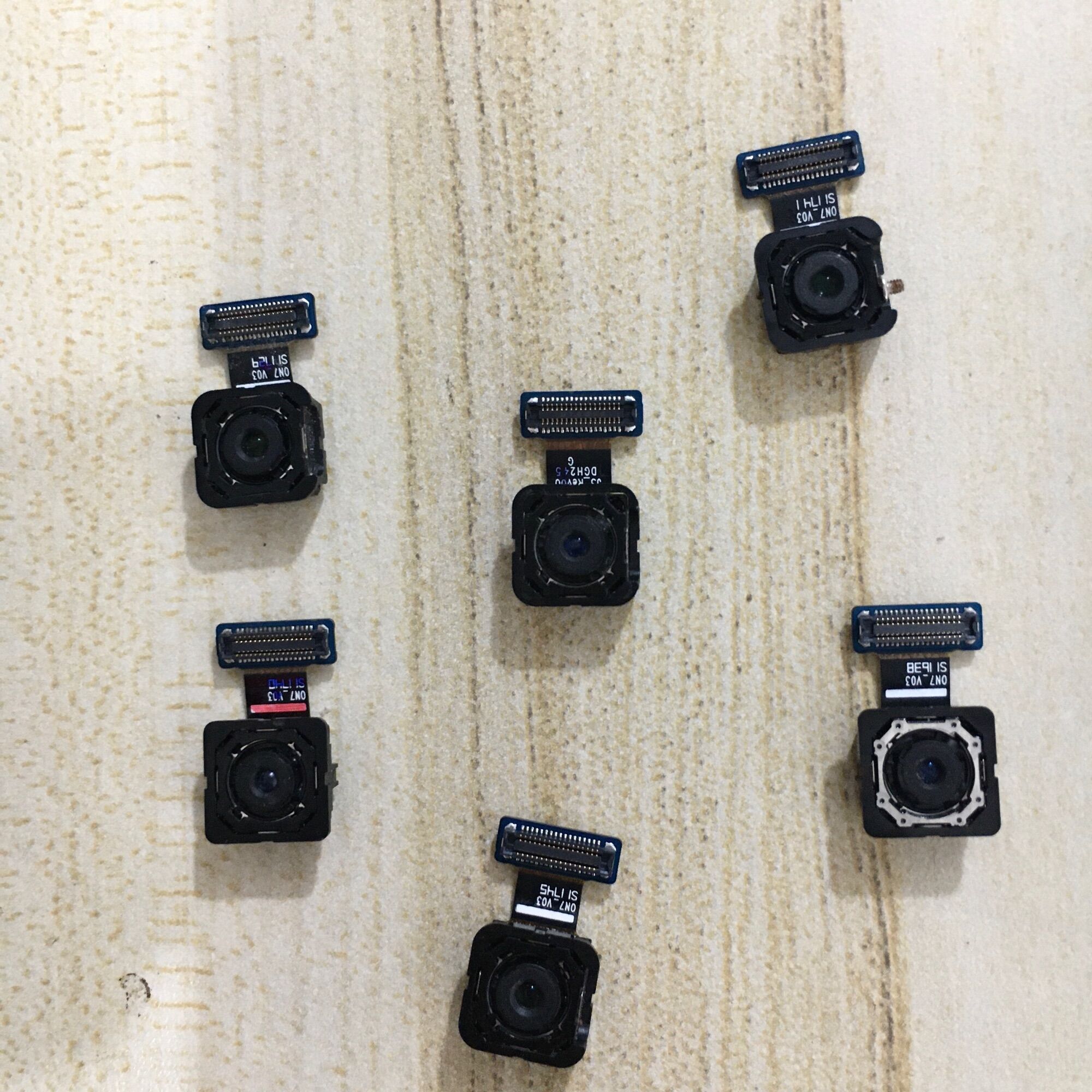 Camera trước + sau samsung j7 pro zin hàng cao cấp