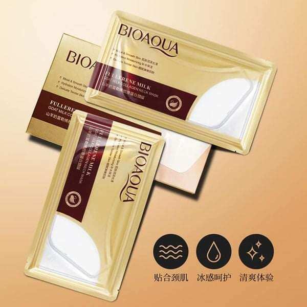 Mặt nạ cổ Bioaqua
