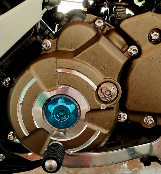 [HCM]ốc lốc máy mx king 155 23con