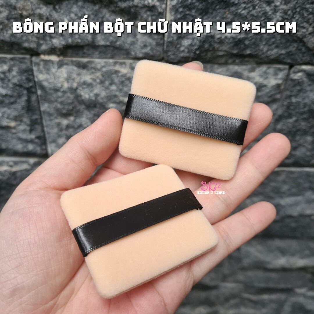 🎀BÔNG PHẤN BỘT VÀ BÔNG PHẤN NƯỚC🎀