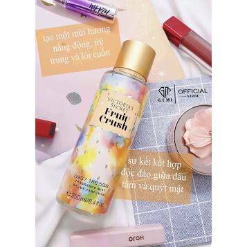 XỊT THƠM BODY MIST  - SỈ INBOX