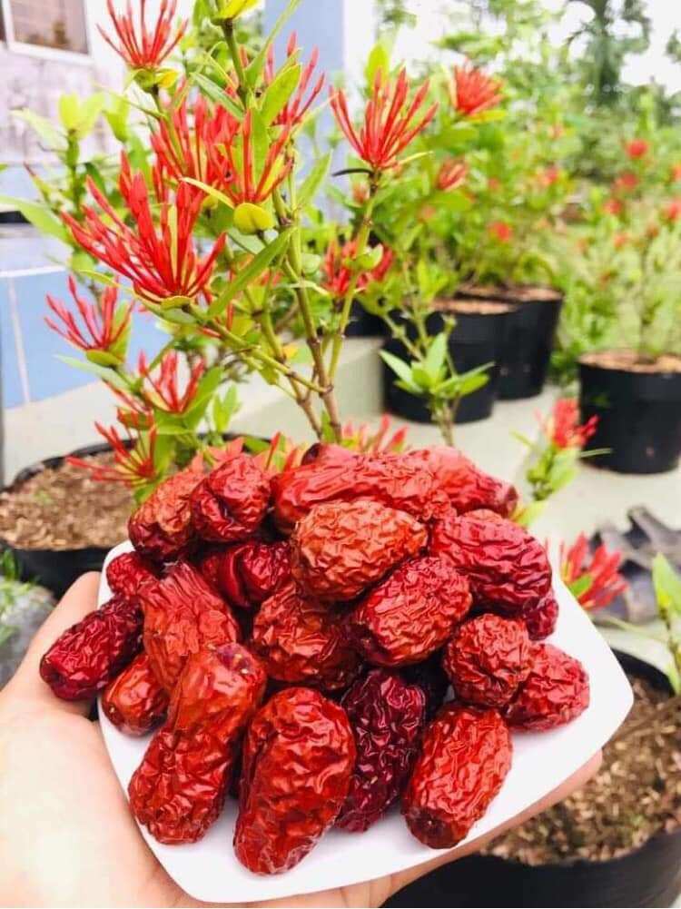 Táo đỏ Hàn Quốc 1kg