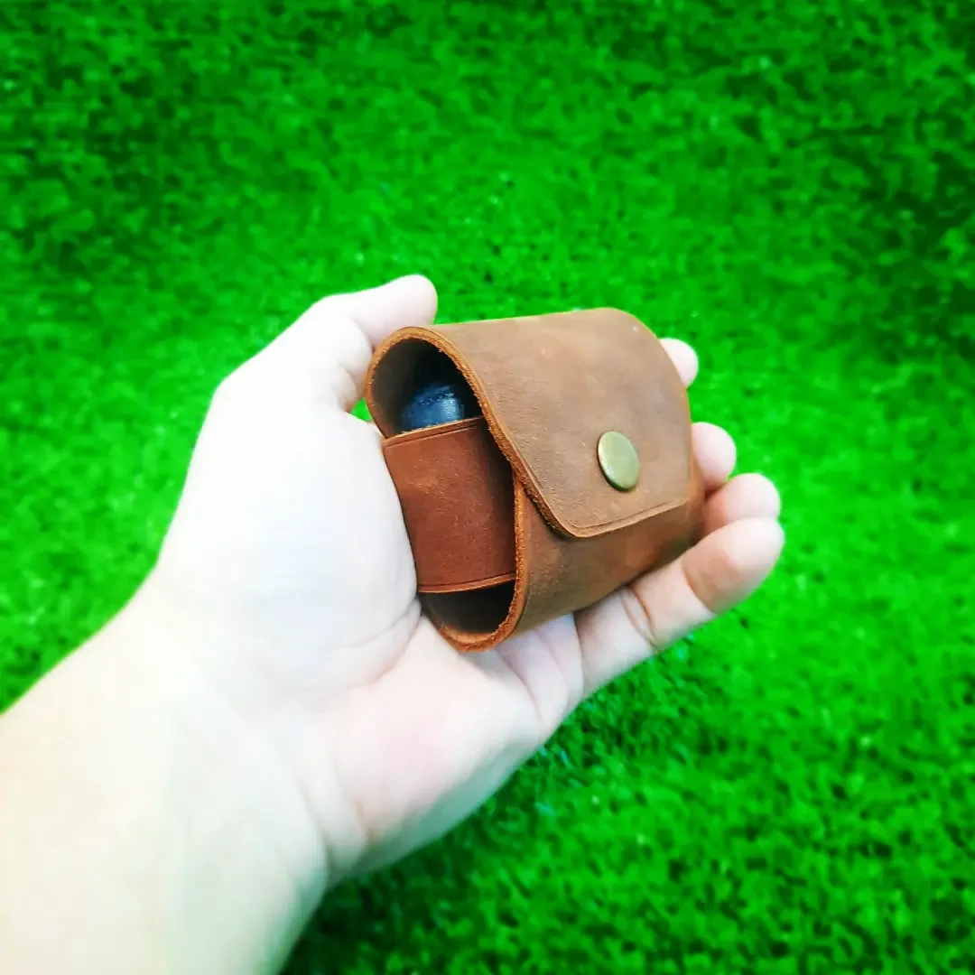 BAO DA SKULLCANDY INDY EVO TỐI GIẢN (DA THẬT)