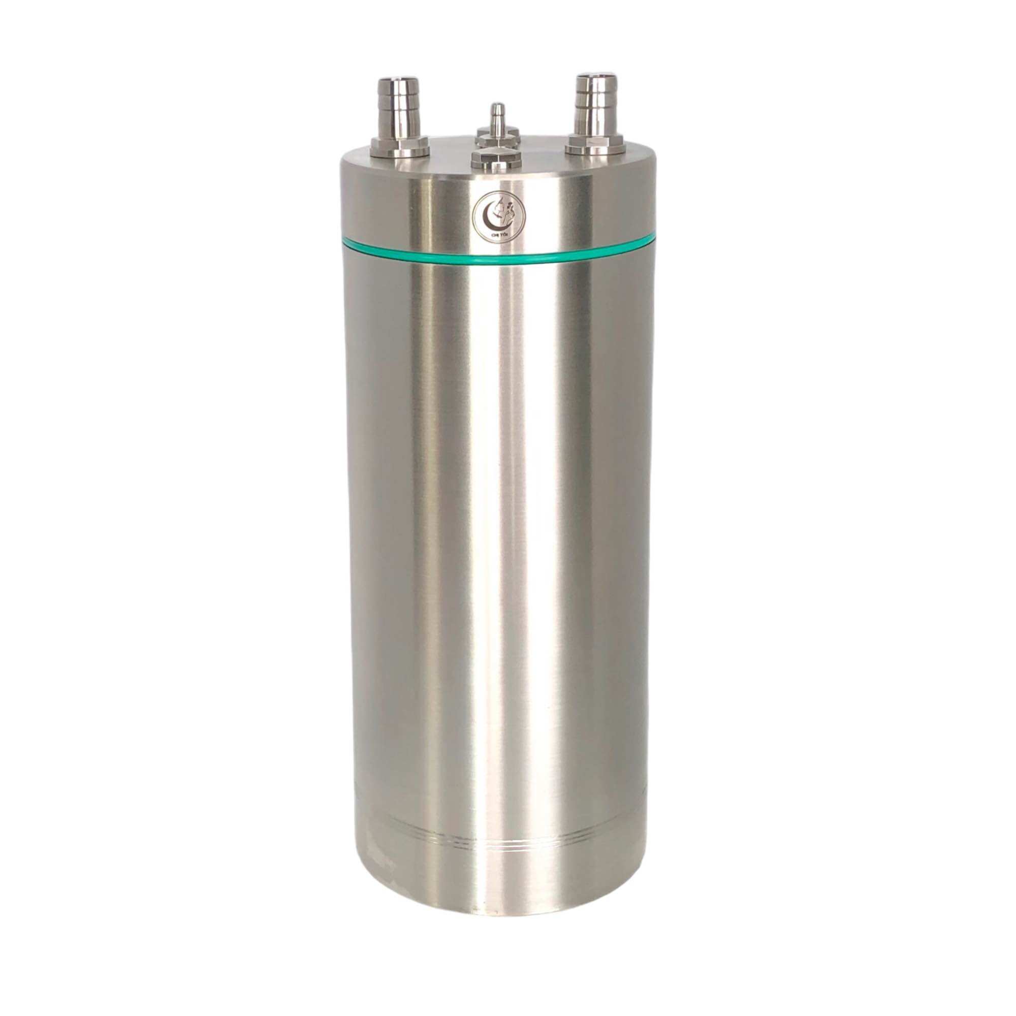 Trộn CO2 inox phiên bản 1